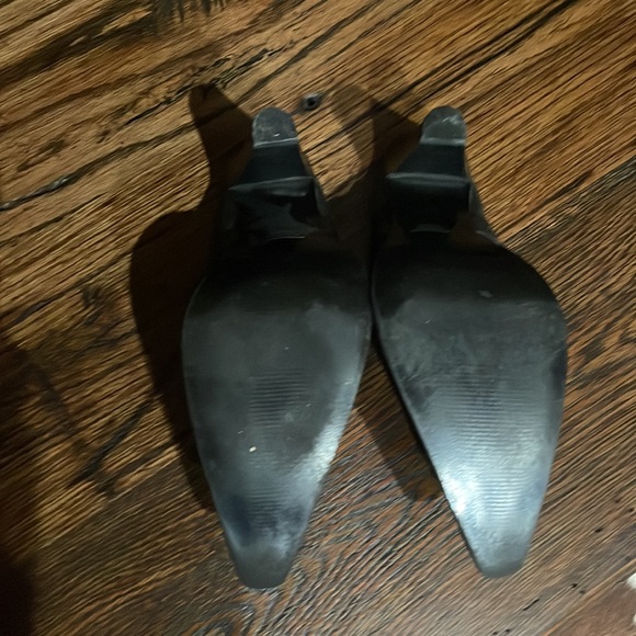 Nine West slip on heeled mule - Picture 6 of 6